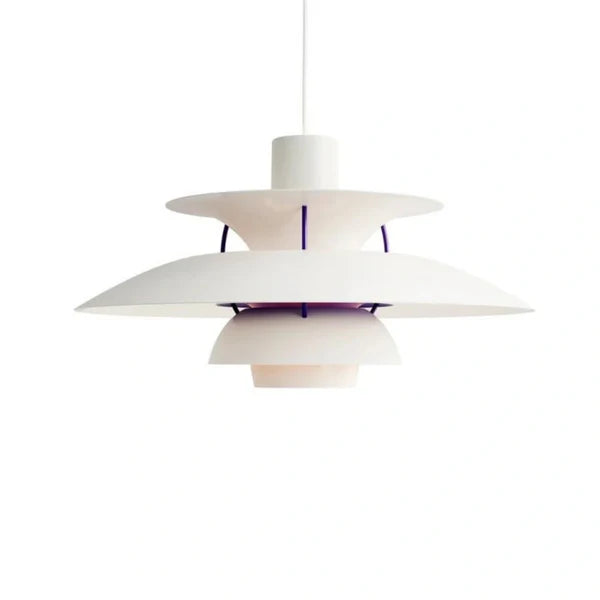 AuroLume – Modern Multi-Layer LED Pendant Light