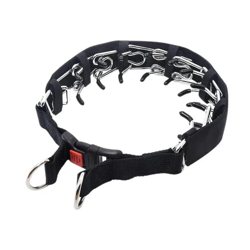 GripZen – No-Pull Adjustable Dog Training Collar with Comfort Control