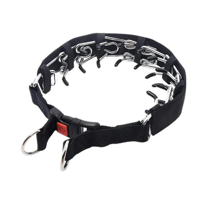 GripZen – No-Pull Adjustable Dog Training Collar with Comfort Control