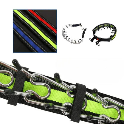 GripZen – No-Pull Adjustable Dog Training Collar with Comfort Control