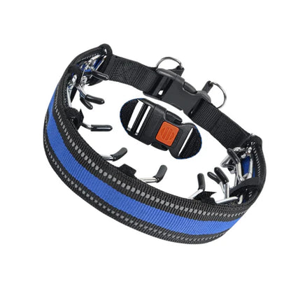 GripZen – No-Pull Adjustable Dog Training Collar with Comfort Control