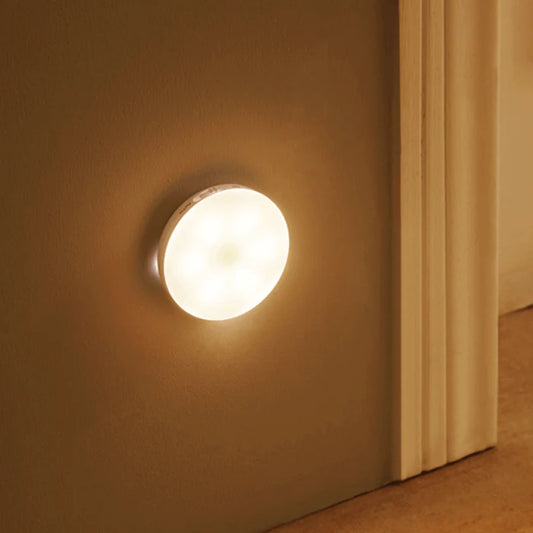 Auria – LED Motion Sensor Wall & Bedside Light