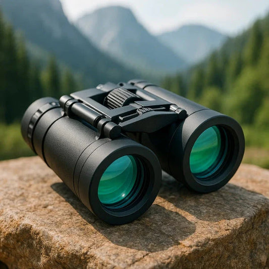 Vantrek – Compact High-Power Binoculars for Outdoor Viewing