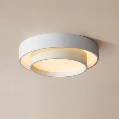 AeroHalo – Modern Circular LED Ceiling Light