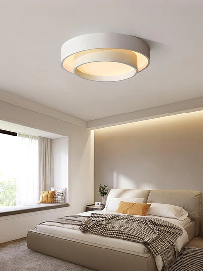 AeroHalo – Modern Circular LED Ceiling Light