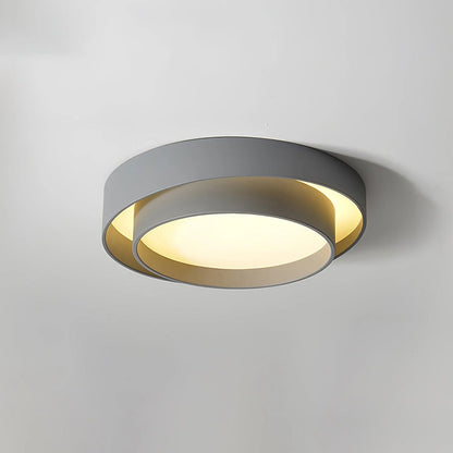 AeroHalo – Modern Circular LED Ceiling Light
