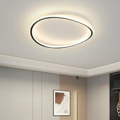 Avelis – Modern Asymmetric LED Ceiling Light