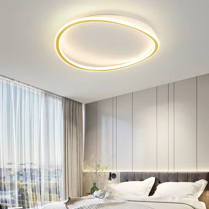 Avelis – Modern Asymmetric LED Ceiling Light