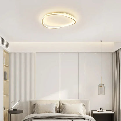 Avelis – Modern Asymmetric LED Ceiling Light