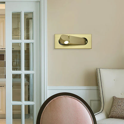 LumoFlex – Adjustable LED Bedside Reading Wall Lamp