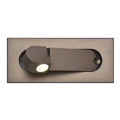 LumoFlex – Adjustable LED Bedside Reading Wall Lamp