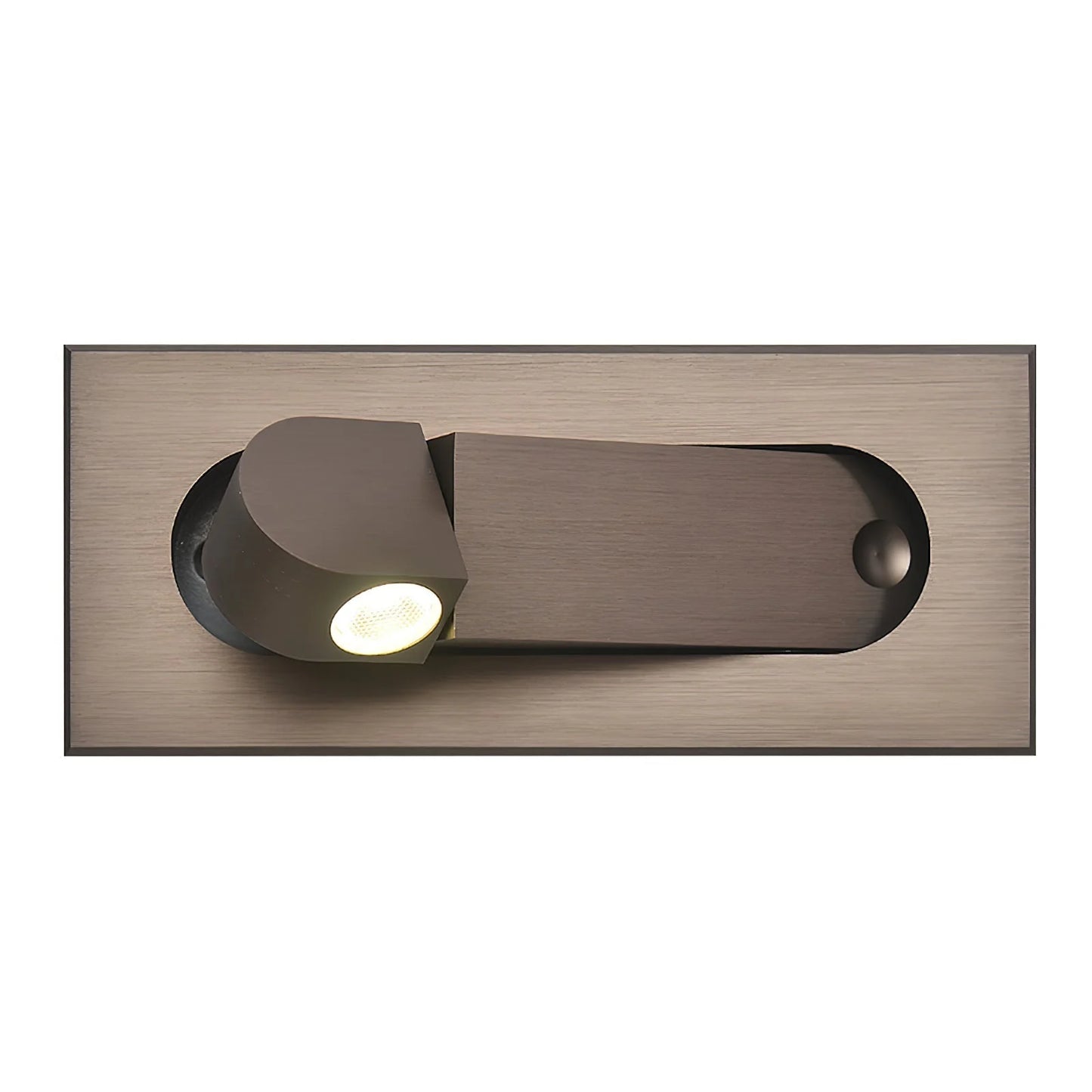 LumoFlex – Adjustable LED Bedside Reading Wall Lamp