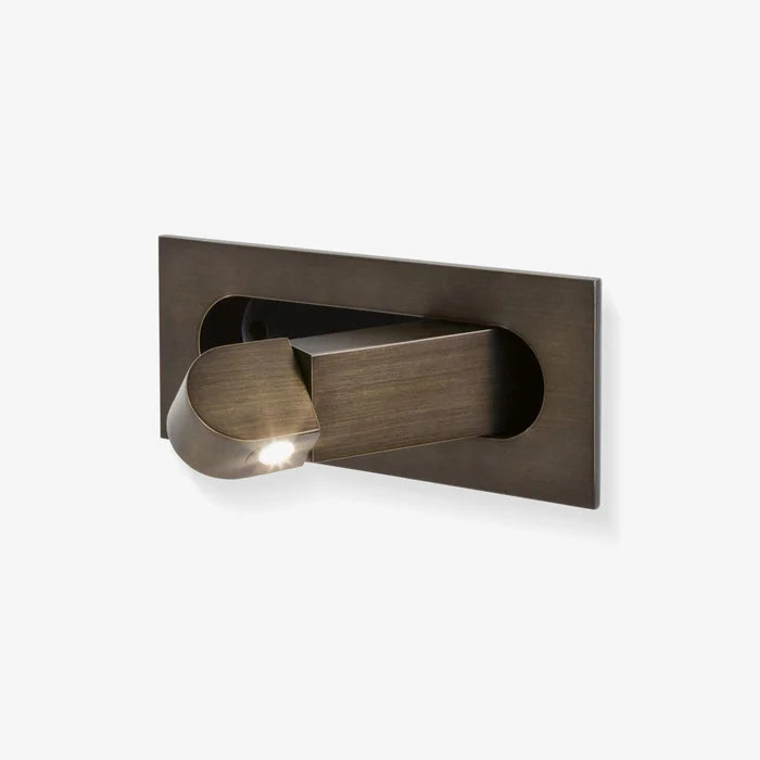 LumoFlex – Adjustable LED Bedside Reading Wall Lamp