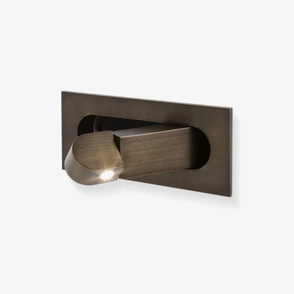 LumoFlex – Adjustable LED Bedside Reading Wall Lamp