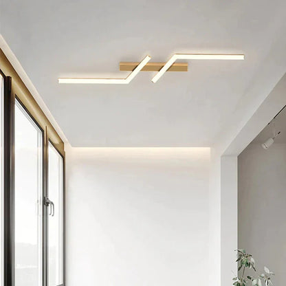 LineaLux – Modern LED Ceiling Light Fixture