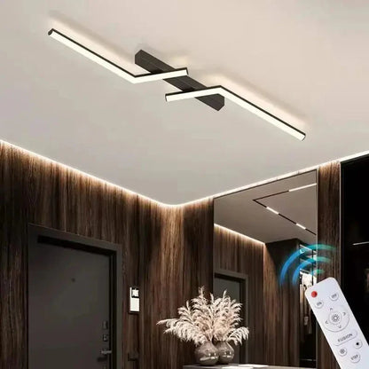 LineaLux – Modern LED Ceiling Light Fixture