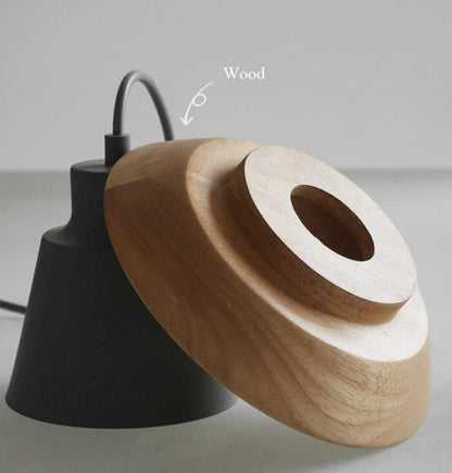 LumoCone – Modern LED Cone Pendant Light
