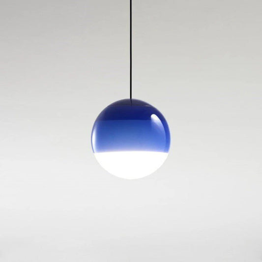 Chromalume – Modern Gradient Glass LED Pendant Light