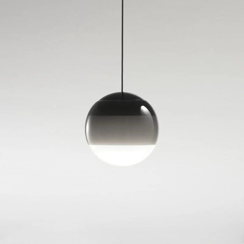 Chromalume – Modern Gradient Glass LED Pendant Light