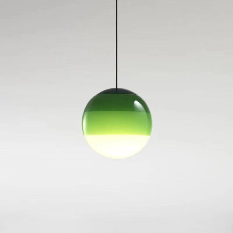 Chromalume – Modern Gradient Glass LED Pendant Light