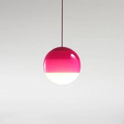 Chromalume – Modern Gradient Glass LED Pendant Light