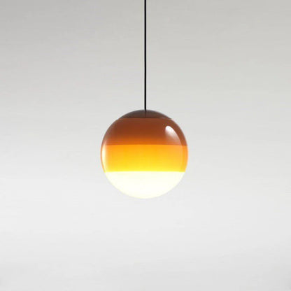 Chromalume – Modern Gradient Glass LED Pendant Light