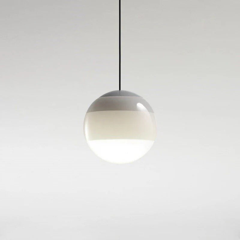 Chromalume – Modern Gradient Glass LED Pendant Light