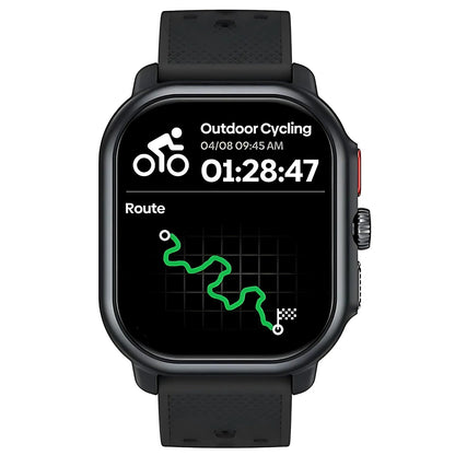 GPS Hiking Smartwatch with Mapping – Bricodil BCD4578