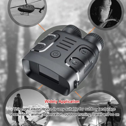 Noctivex – Digital Night Vision Binoculars for Hunting & Wildlife Observation