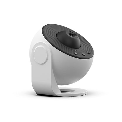 Nylampa – LED Galaxy Projector Lamp with Rotating Star & Planet Projections