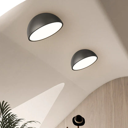 HemiGlow – Modern Semi-Spherical LED Ceiling Light