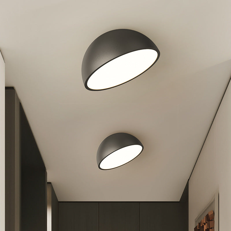 HemiGlow – Modern Semi-Spherical LED Ceiling Light