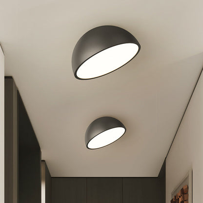HemiGlow – Modern Semi-Spherical LED Ceiling Light