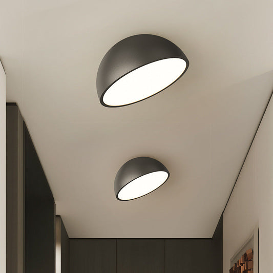 HemiGlow – Modern Semi-Spherical LED Ceiling Light