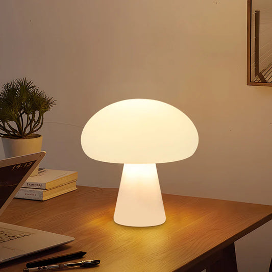 MiloGlow – Mushroom Acrylic LED Table Lamp