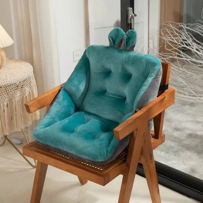 Cushiva – Ergonomic Memory Foam Chair Cushion for Office, Home & Car