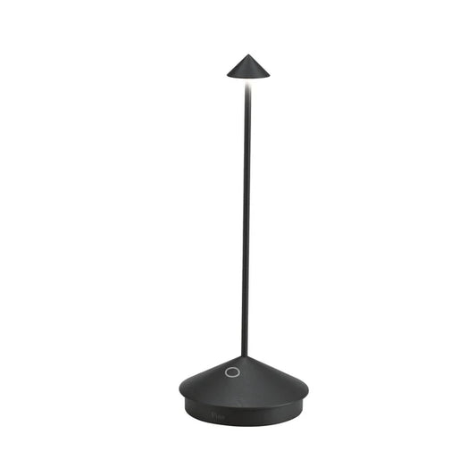 LumoPina – Modern LED Rechargeable Table Lamp