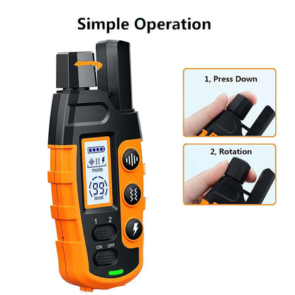 Bricodil Advanced Dog Training Collar – 2600m Remote | BCD7285