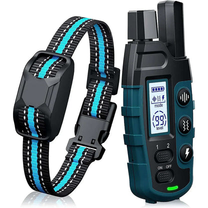 Bricodil Advanced Dog Training Collar – 2600m Remote | BCD7285