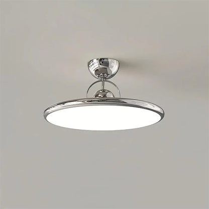 LumoSphere – Modern LED Ceiling Light in Metal & Acrylic