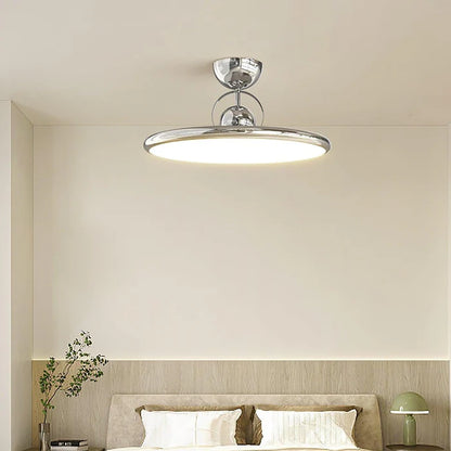 LumoSphere – Modern LED Ceiling Light in Metal & Acrylic