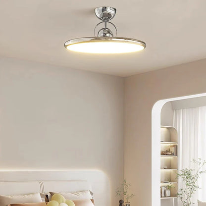 LumoSphere – Modern LED Ceiling Light in Metal & Acrylic