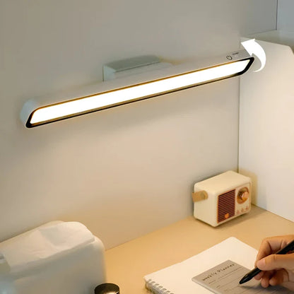 LumoBar – Portable Rechargeable Magnetic LED Light Bar