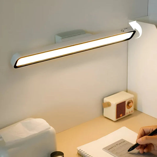LumoBar – Portable Rechargeable Magnetic LED Light Bar