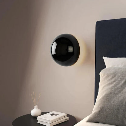 EclipsoLux – Modern Bauhaus Glass Wall Lamp