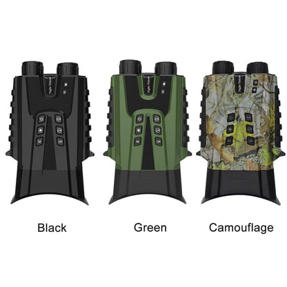 Military Grade HD Night Vision Binoculars 500m v3