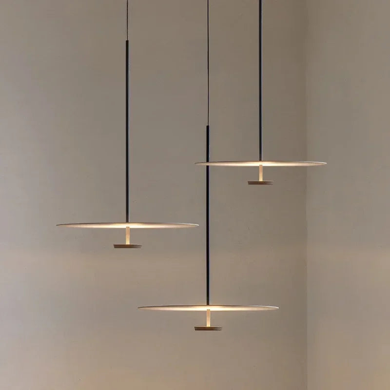 ArcLume – Elegant Modern Pendant Lamp