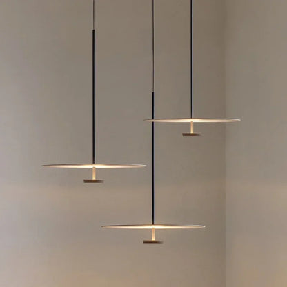 ArcLume – Elegant Modern Pendant Lamp