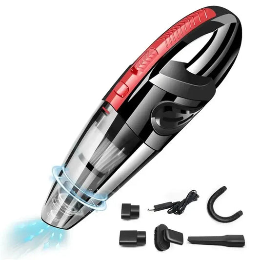 Vantrex – Cordless Handheld Vacuum for Car & Home Cleaning