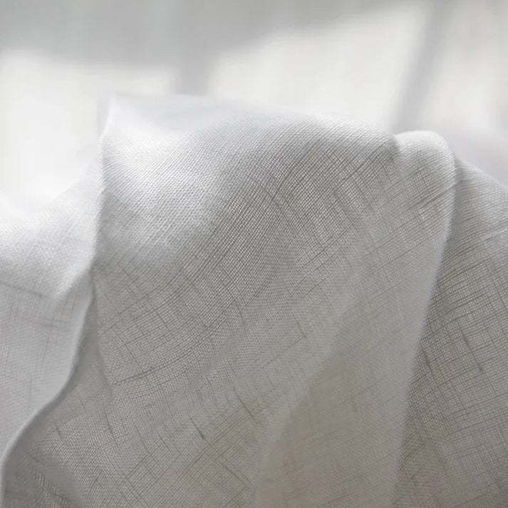 AerisLinn – Breathable 100% Pure Linen Bed Sheet